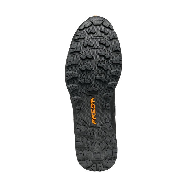 Scarpa Scarpe Ribelle Run GTX Nero