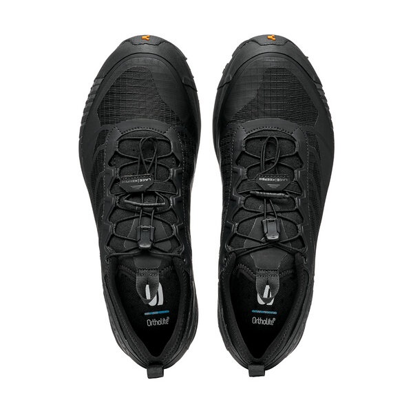 Scarpa Scarpe Ribelle Run GTX Nero