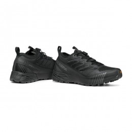 Scarpa Scarpe Ribelle Run GTX Nero