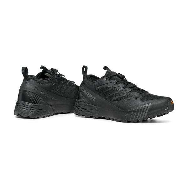 Scarpa Scarpe Ribelle Run GTX Nero