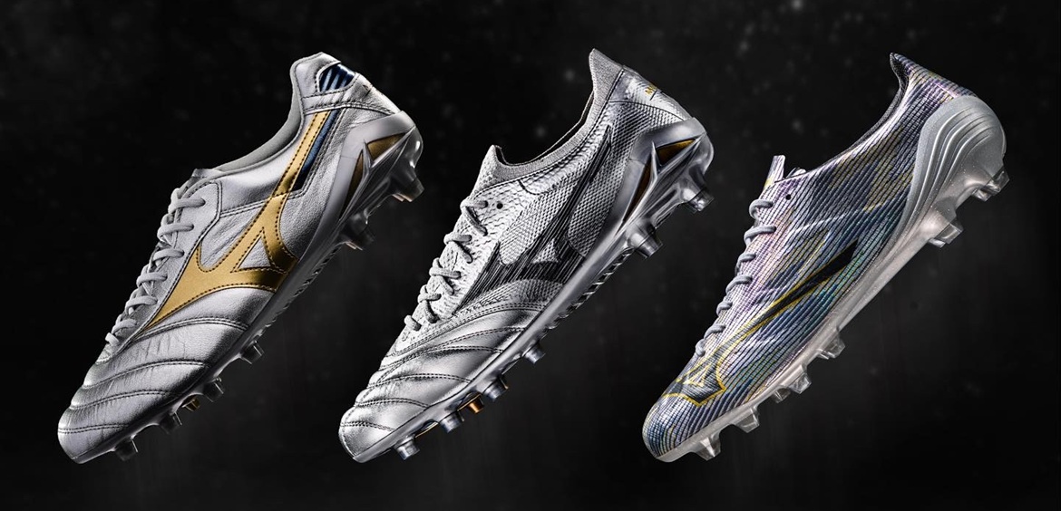 Mizuno Football