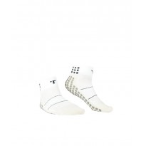 Trusox Calze Ankle Length Thin Bianco