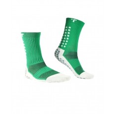 Trusox Calze Mid-Calf Cushion Verde