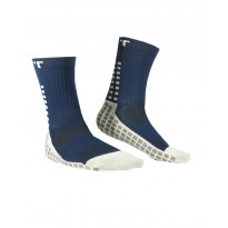 Trusox Calze Mid-Calf Thin Blu