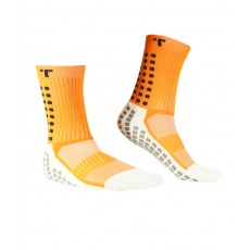 Trusox Calze Mid-Calf Cushion Arancione