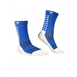 Trusox Calze Mid-Calf Cushion Azzurro