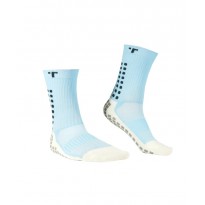 Trusox Calze Mid-Calf Thin Celeste