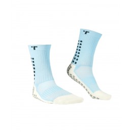 Trusox Calze Mid-Calf Thin Celeste