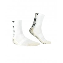 Trusox 3.0 Calze Mid-Calf Cushion Bianco