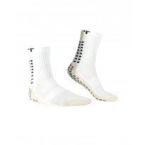 Trusox Calze Mid-Calf Cushion Bianco