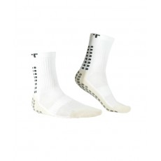 Trusox 3.0 Calze Mid-Calf Cushion Bianco