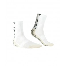 Trusox Calze Mid-Calf Cushion Bianco