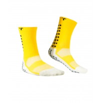 Trusox Calze Mid-Calf Cushion Giallo