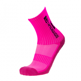 Tapedesign Calze Allround Classic Rosa Fluo