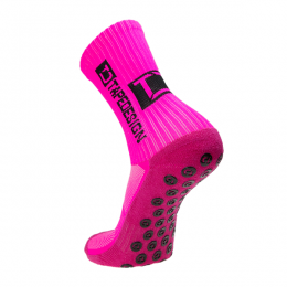 Tapedesign Calze Allround Classic Rosa Fluo