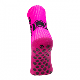 Tapedesign Calze Allround Classic Rosa Fluo