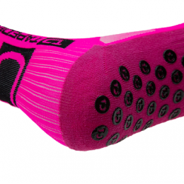 Tapedesign Calze Allround Classic Rosa Fluo