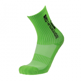 Tapedesign Calze Allround Classic Verde Fluo