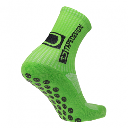 Tapedesign Calze Allround Classic Verde Fluo