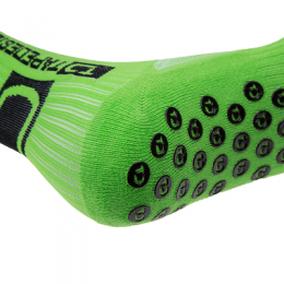 Tapedesign Calze Allround Classic Verde Fluo