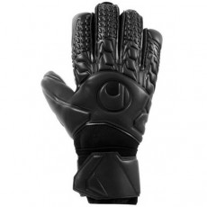 Uhlsport Guanti Comfort Absolutgrip Nero