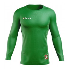 Zeus Maglia Termica Fisiko M/L Verde